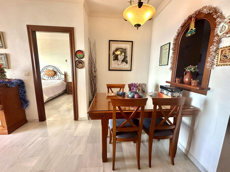 3 Schlafzimmer Appartement zu verkaufen