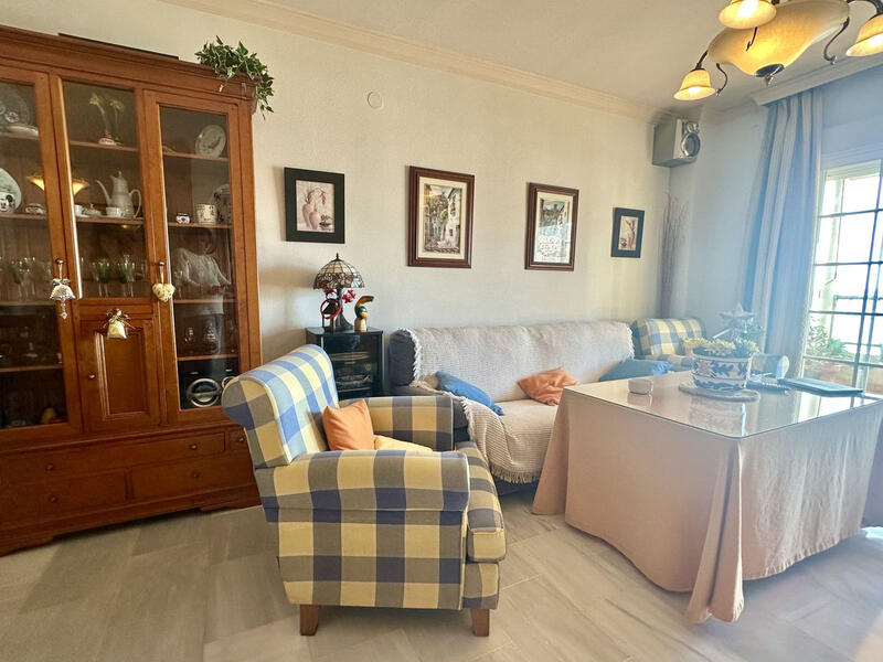 3 Schlafzimmer Appartement zu verkaufen