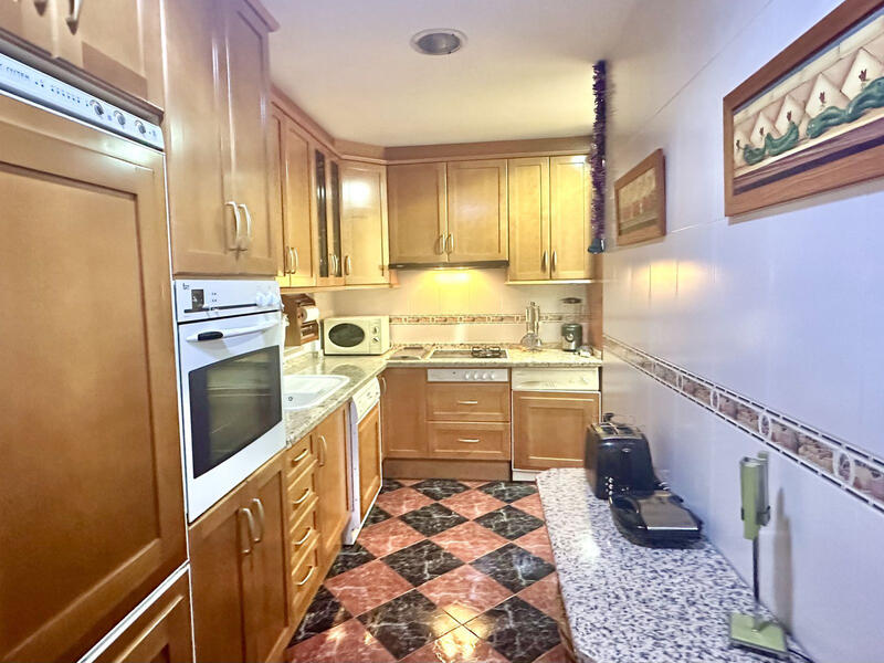 3 Schlafzimmer Appartement zu verkaufen