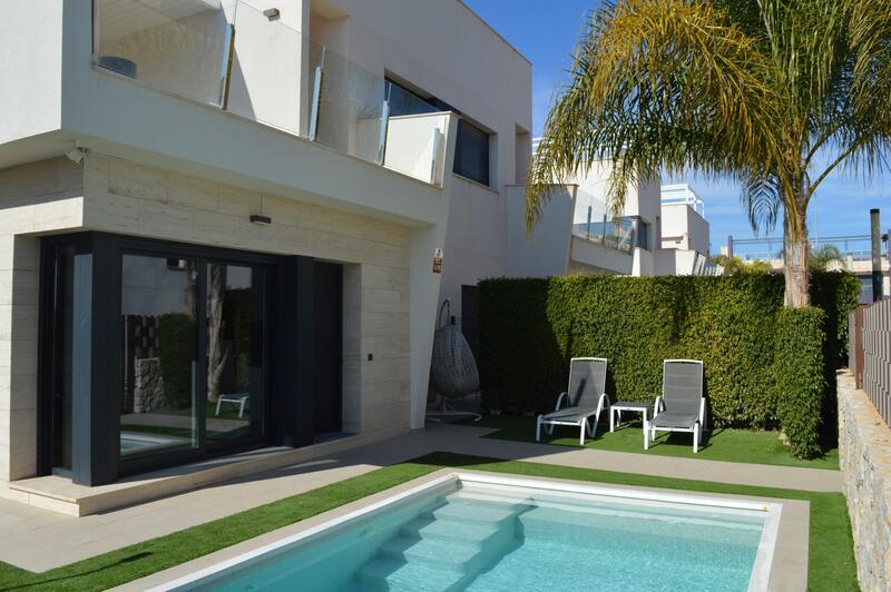 3 chambre Villa à vendre