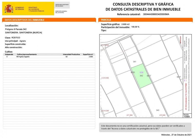 Casa de Campo en venta