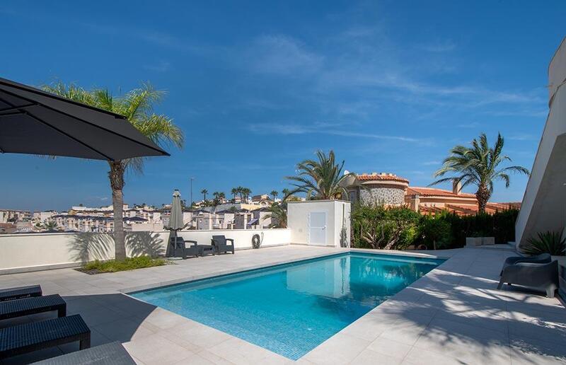4 chambre Villa à vendre