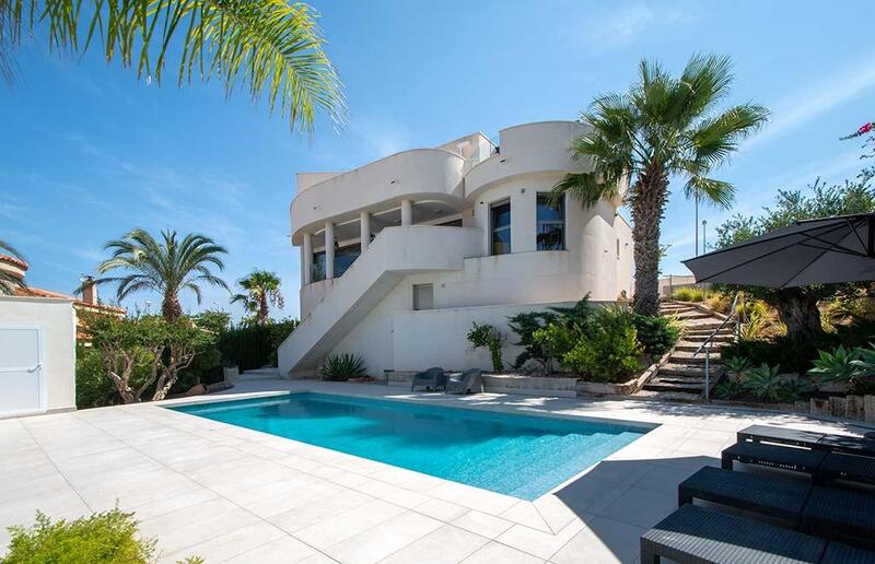 4 chambre Villa à vendre