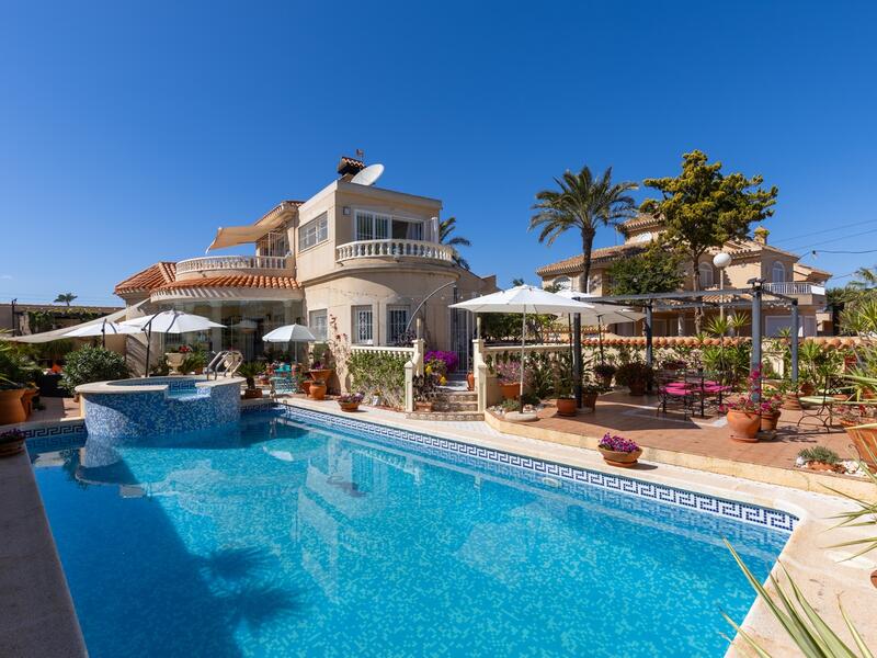3 chambre Villa à vendre