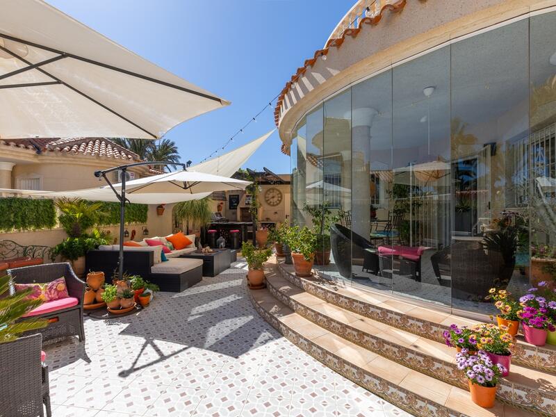 3 chambre Villa à vendre