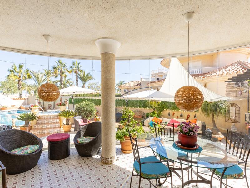 3 chambre Villa à vendre