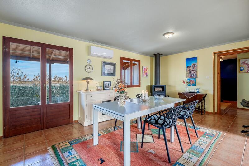 3 Cuarto Casa de Campo en venta