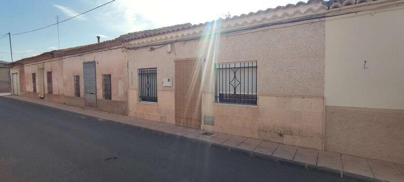 Stadthaus zu verkaufen in Pinoso, Alicante