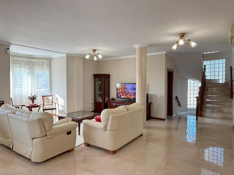 5 chambre Villa à vendre