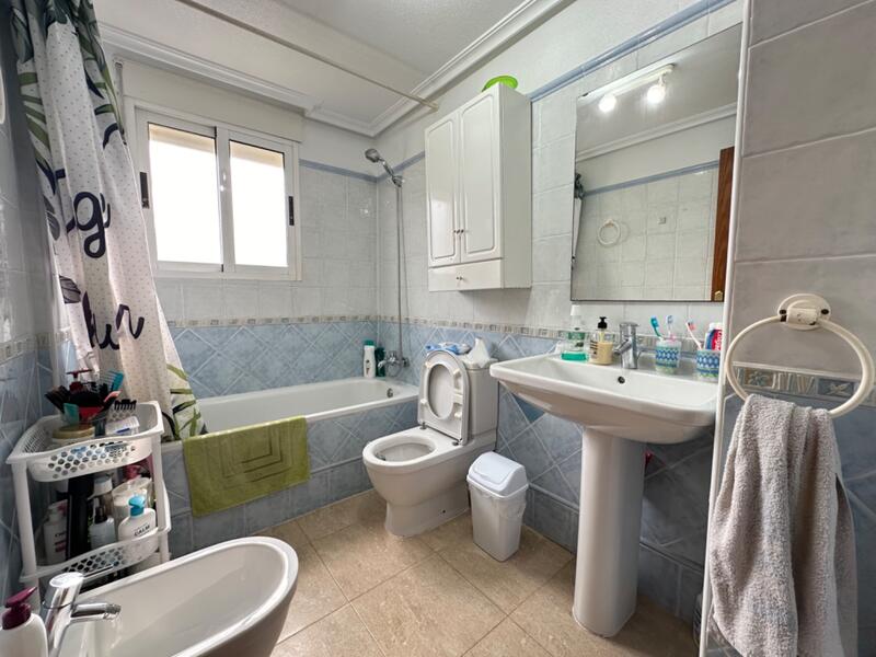 3 Schlafzimmer Appartement zu verkaufen
