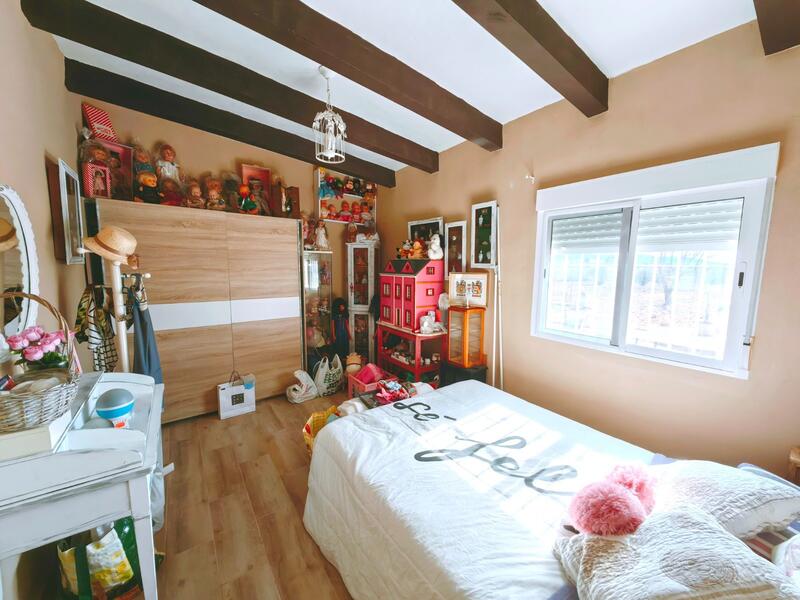 3 Cuarto Casa de Campo en venta