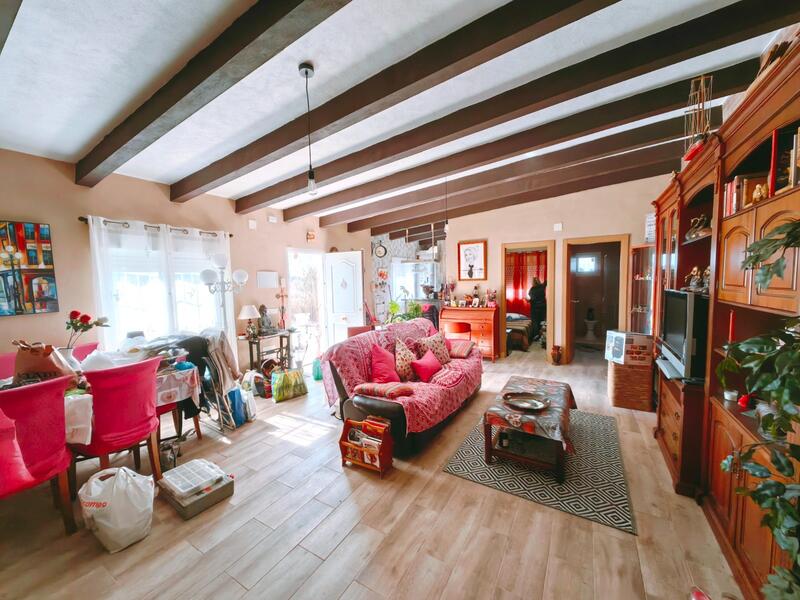3 Cuarto Casa de Campo en venta