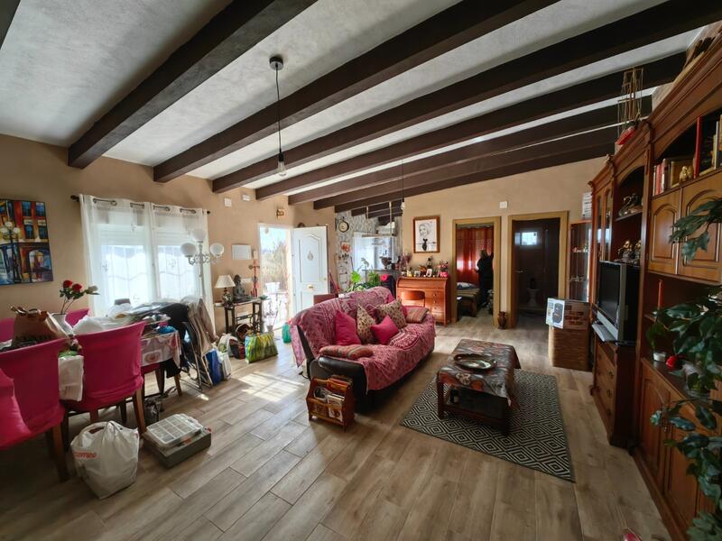 3 Cuarto Casa de Campo en venta