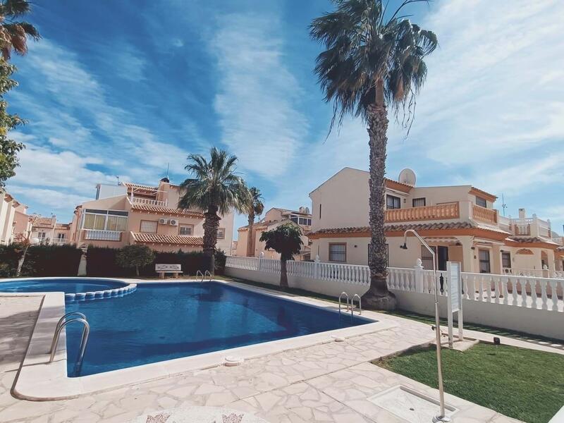 3 Cuarto Dúplex en venta