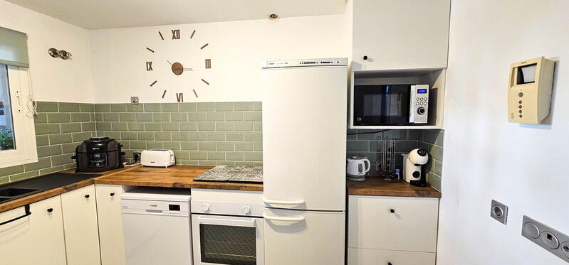 3 Schlafzimmer Appartement zu verkaufen