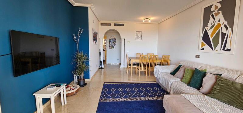 3 Schlafzimmer Appartement zu verkaufen
