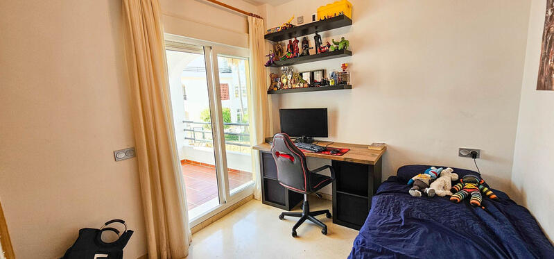 3 Schlafzimmer Appartement zu verkaufen