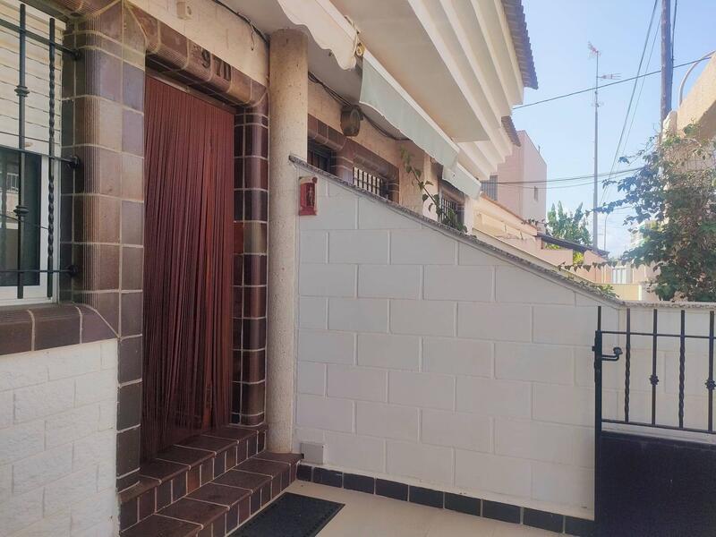 4 Cuarto Adosado en venta