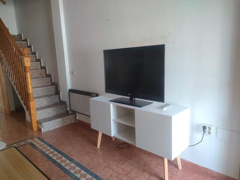 4 Cuarto Adosado en venta