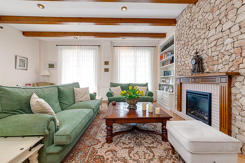 5 Cuarto Villa en venta