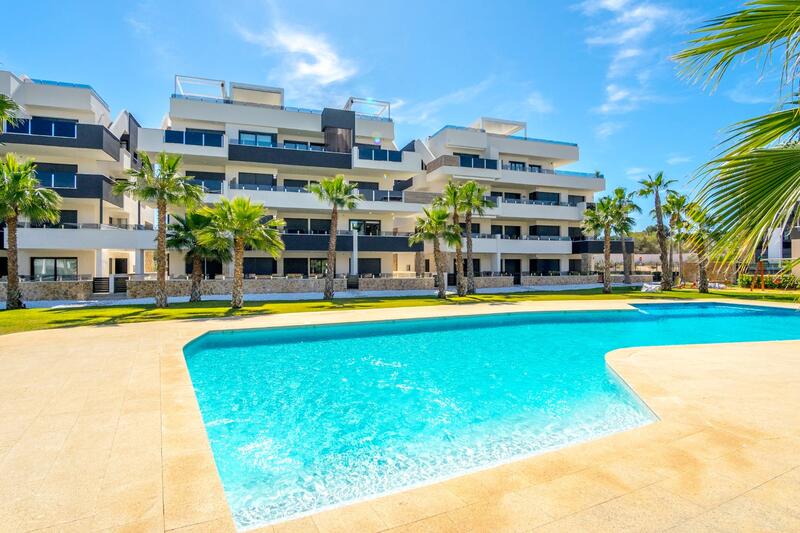 Appartement à vendre dans Orihuela Costa, Alicante