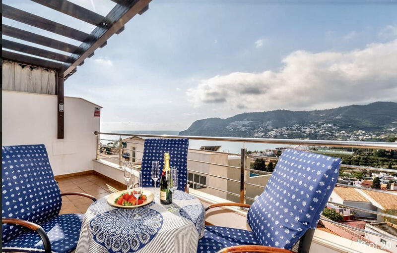 Appartement Te koop in La Herradura, Granada