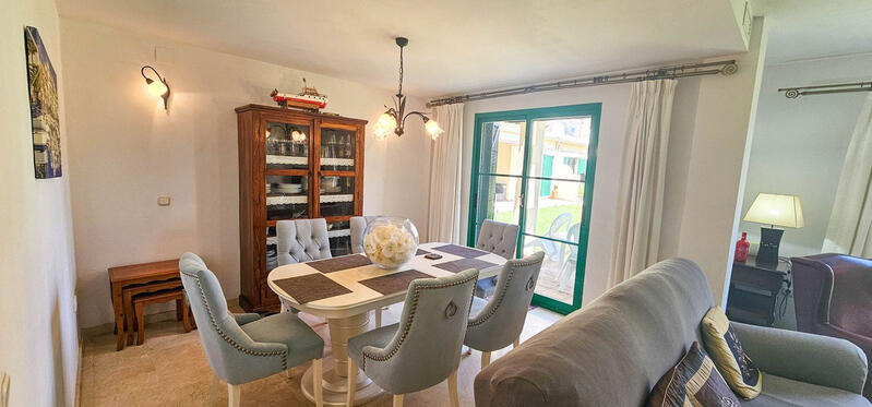 3 Schlafzimmer Appartement zu verkaufen