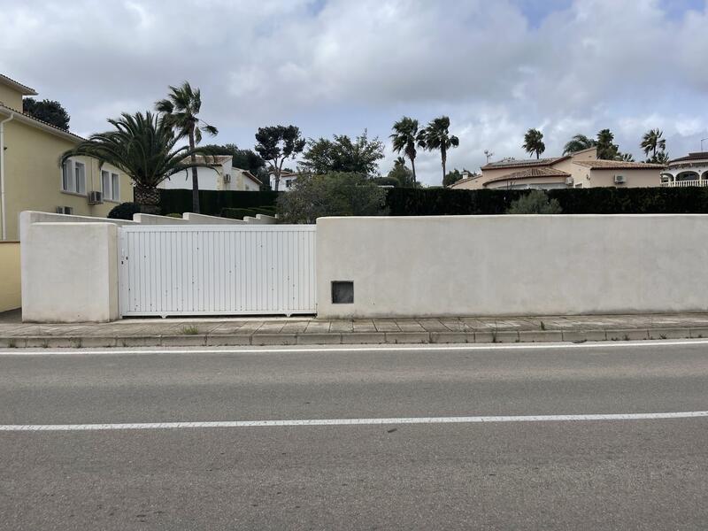 Landhaus zu verkaufen in Moraira, Alicante