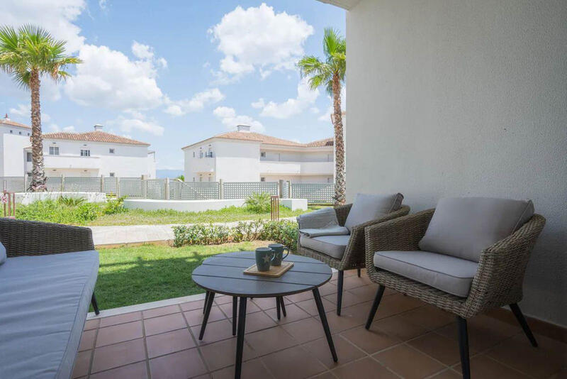 3 slaapkamer Appartement Te koop