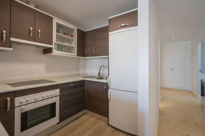 3 slaapkamer Appartement Te koop