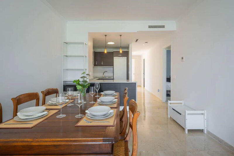 3 slaapkamer Appartement Te koop