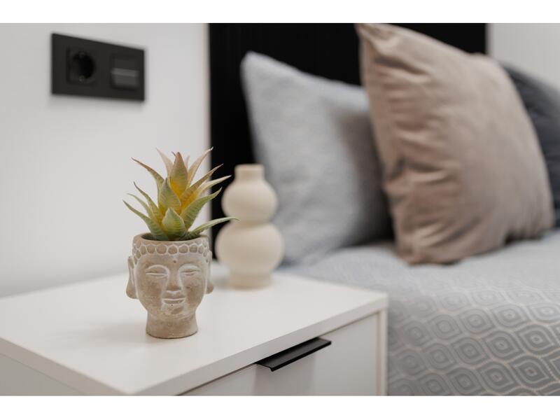 1 Schlafzimmer Appartement zu verkaufen