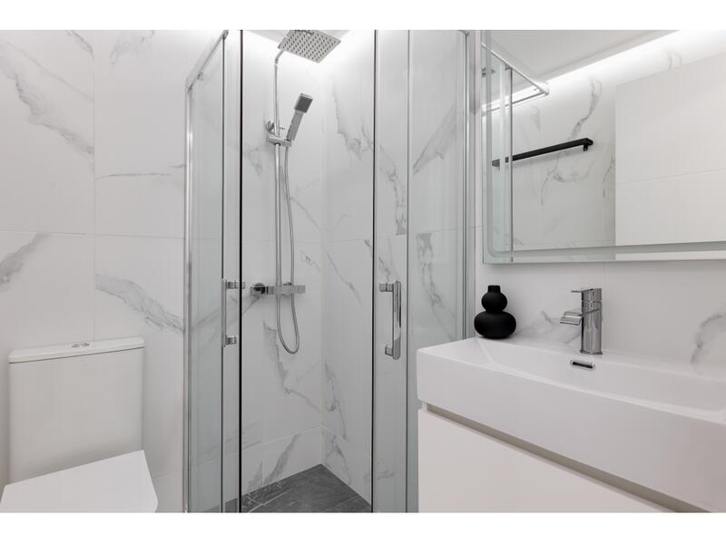 1 Schlafzimmer Appartement zu verkaufen
