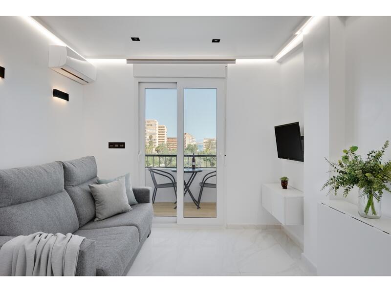 1 Schlafzimmer Appartement zu verkaufen