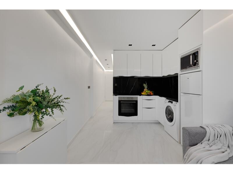 1 Schlafzimmer Appartement zu verkaufen