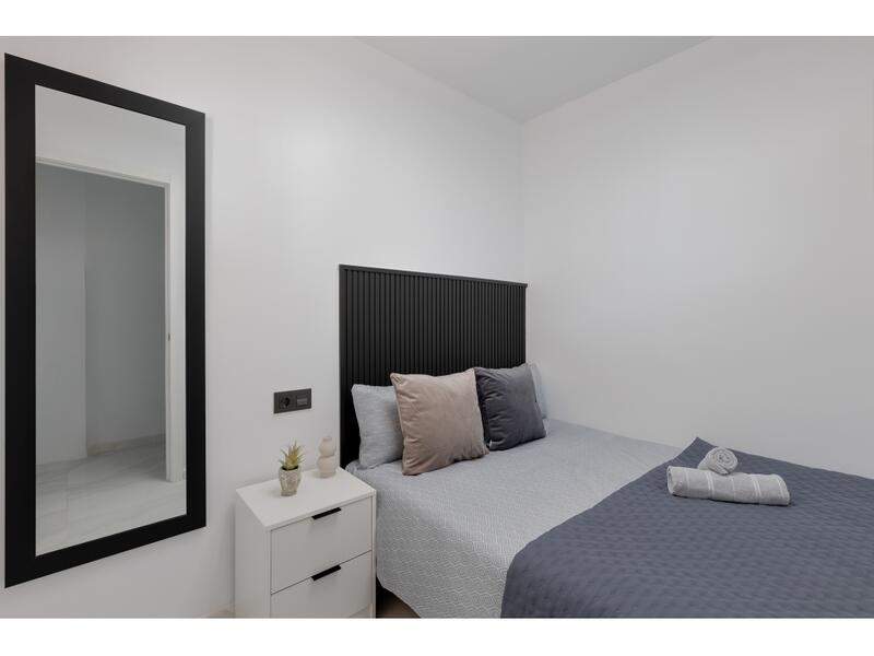 1 Schlafzimmer Appartement zu verkaufen