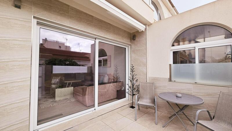 2 chambre Duplex à vendre