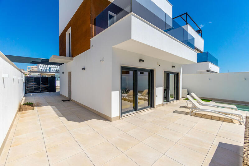 3 Schlafzimmer Villa zu verkaufen