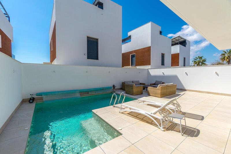 3 Schlafzimmer Villa zu verkaufen