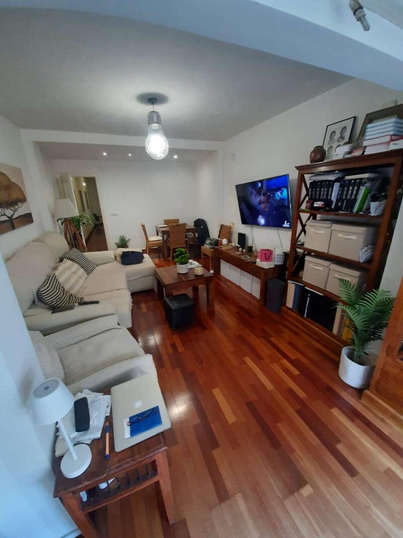 3 Cuarto Dúplex en venta