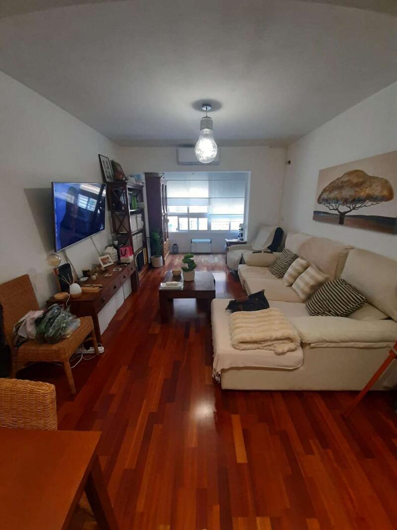 3 Cuarto Dúplex en venta