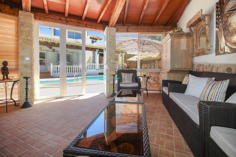 5 Cuarto Villa en venta