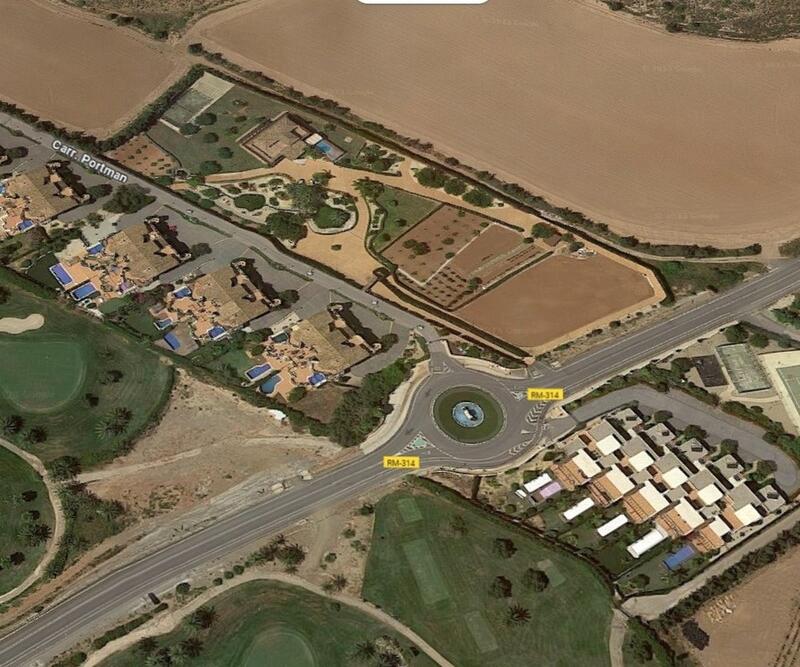 Villa en venta en La Manga Golf Club, Murcia
