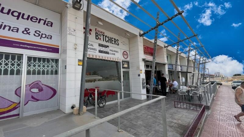Local Commercial à vendre