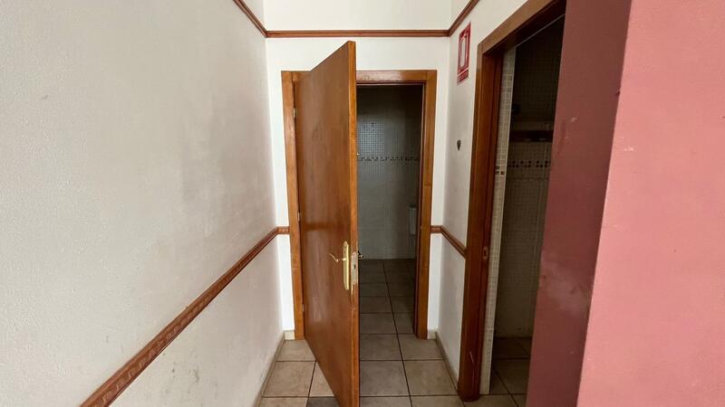 Local Commercial à vendre