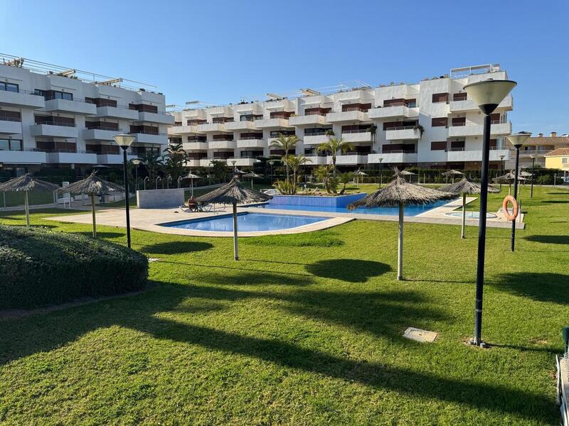 Lägenhet till salu i Cabo Roig, Alicante