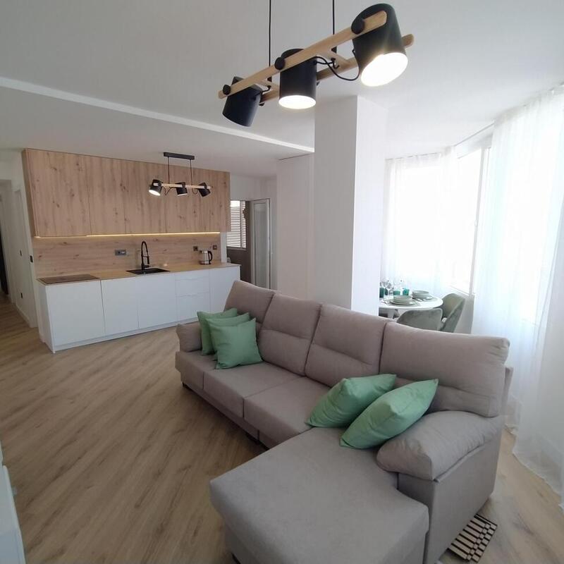 2 Cuarto Apartamento en venta