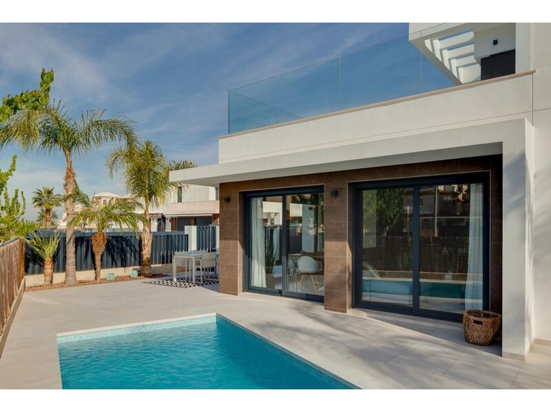 Villa en venta en San Fulgencio, Alicante