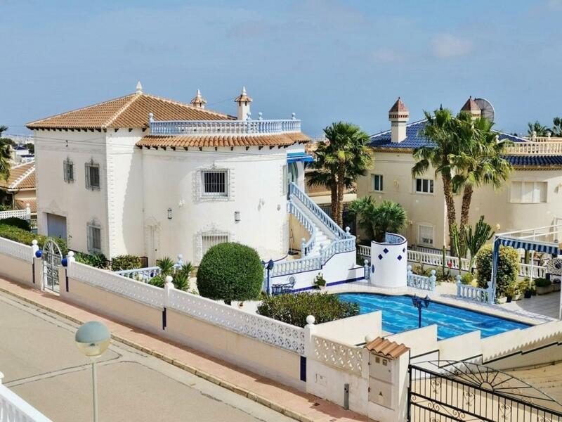 3 chambre Villa à vendre