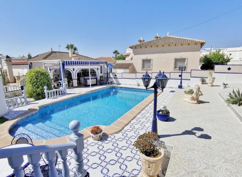 3 chambre Villa à vendre